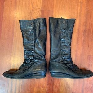 Mizz Mooz Black boots